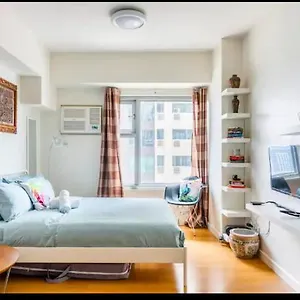 Staycation In Apartment Manila