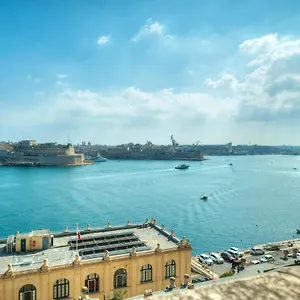 1bedroom-stunning Views In Center Jspi1-1 Apartment Valletta