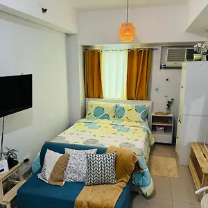 Beacon Makati Free Pool Access Free Wifi 100mbps & Free Netflix Apartment Manila