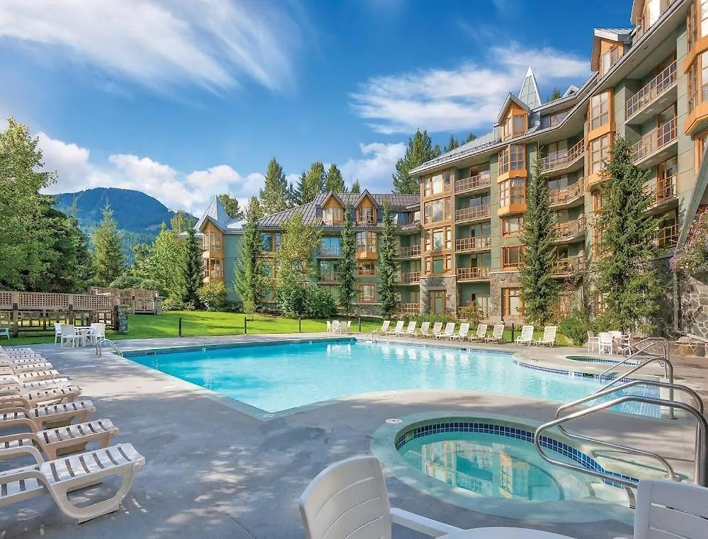 Renovated 2Bed-2Bath In Village With Pool, Hot Tub, And Sauna Whistler Kanada